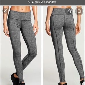VSX Grey Spandex